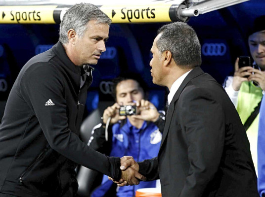 Real Madrid golea 8-0 a Millonarios.