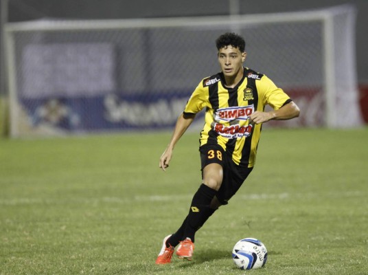 Los futbolistas jóvenes a seguir en las semifinales en Honduras