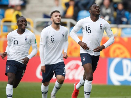 Honduras fue la tercera selección más barata del Mundial Sub-20 de Polonia