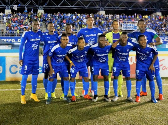 Ranking centroamericano: Ni Olimpia ni Motagua son el mejor club de Honduras