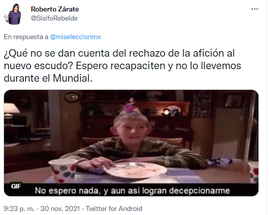 Selección de México presenta su nuevo escudo y los memes estallan las redes; así reaccionó David Faitelson