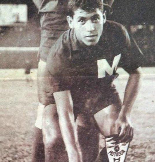 ¡De leyenda! El paraguayo Roberto Moreira quedó cerca de Amado Guevara en la tabla eterna de goleadores del Motagua
