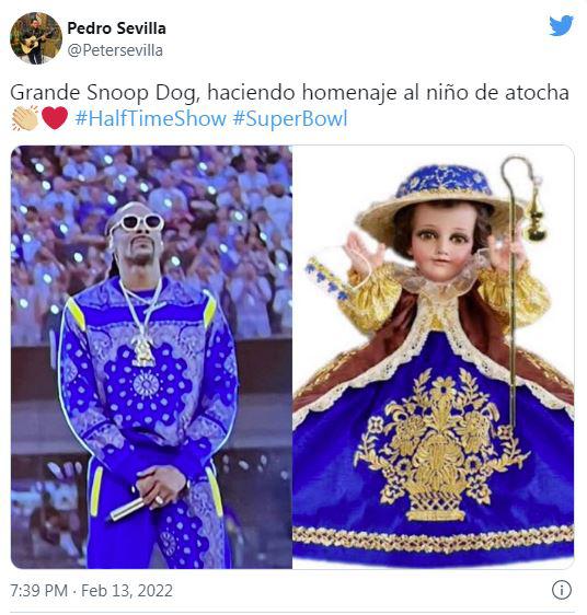 ¡Destruyen a 50 Cent y Snopp Dogg! Los mejores memes que dejó el show de medio tiempo del Super Bowl 2022