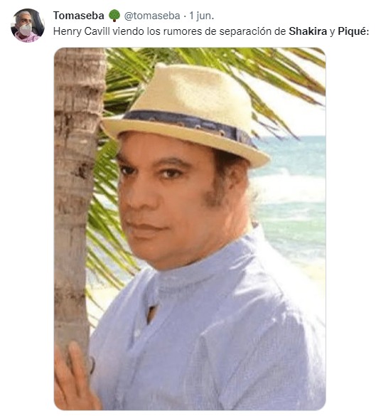 ¡El ‘ganado’ de Shakira! Los memes que está dejando la separación de la cantante colombiana y Piqué