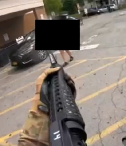 Terror en Nueva York: masivo tiroreo deja al menos 10 muertos en un supermercado de Buffalo