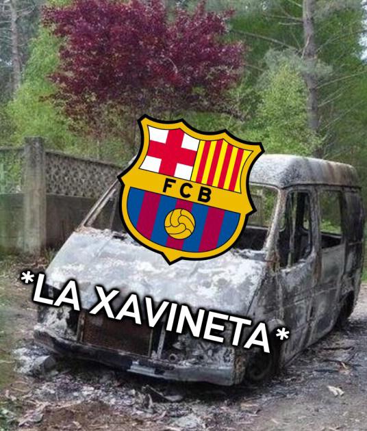 Barcelona dio pena ante Villarreal: estos son los crueles memes que destruyen a Xavi y piden su salida del club
