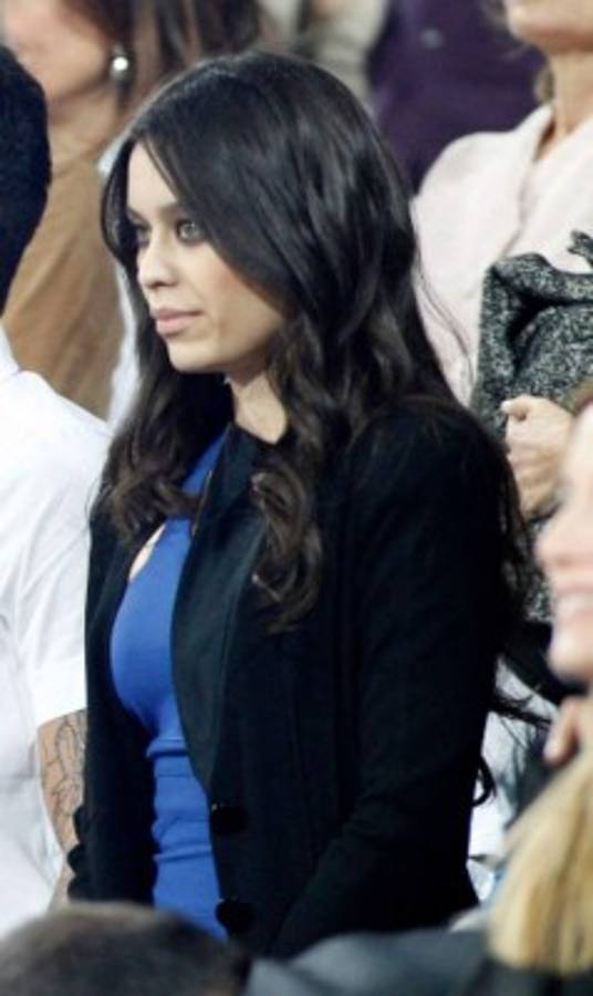 ¿Quién es? Clarice Alves, la preciosa esposa de Marcelo que cautivó en Cardiff