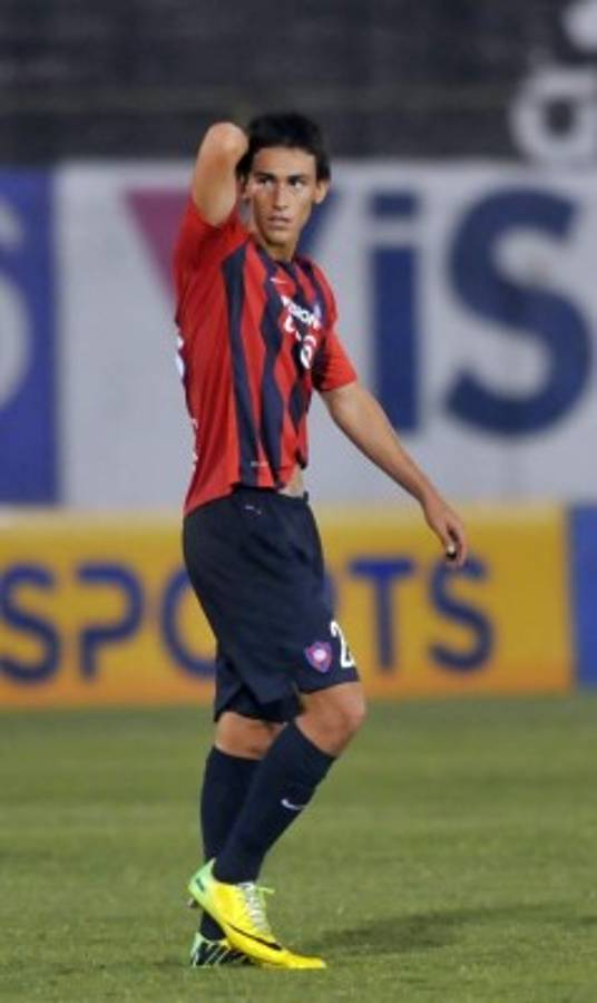 El once titular con el que saldría la Selección de Paraguay ante Honduras