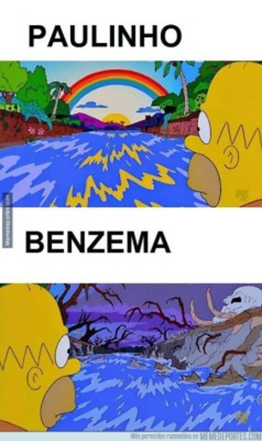 ¡MEMES! Hacen pedazos al Real Madrid tras perder el clásico ante Barcelona