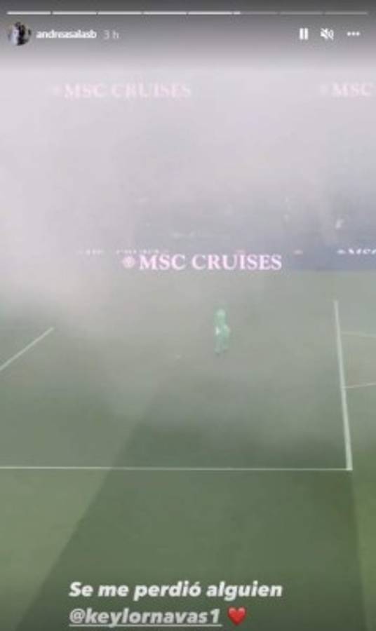 Fotos: Keylor Navas se marcha expulsado en el PSG y así reaccionó Neymar por ser el sacrificado