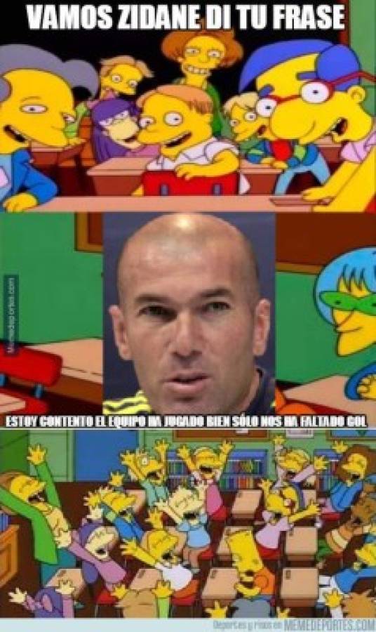 Los otros memes que no has visto de la crisis del Madrid y del gane del Barça en Anoeta