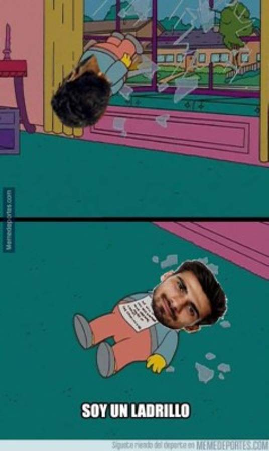 ¡Imperdibles! Los mejores memes de la derrota del Barcelona en Riazor