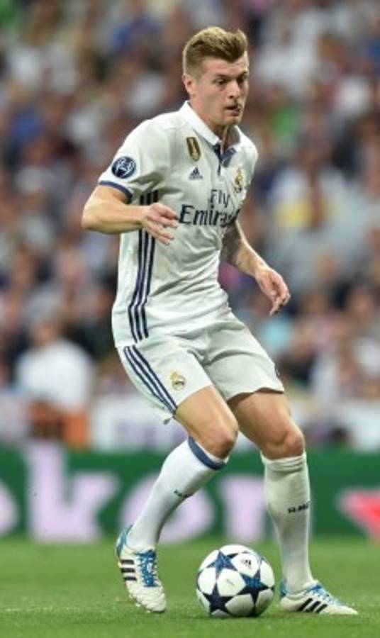 Este sería el 11 titular de Real Madrid y Barcelona, según lectores de Diez