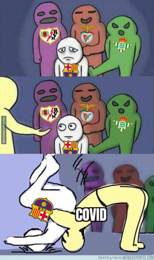 Los memes del triunfo del Barcelona ante el Mallorca con Luuk De Jong y los fichajes de protagonistas