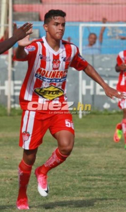 Los futbolistas sub-23 elegibles para Fabián Coito en la Selección Nacional de Honduras