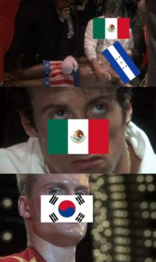 Los crueles memes de la paliza de México a Corea del Sur en los Juegos Olímpicos de Tokio