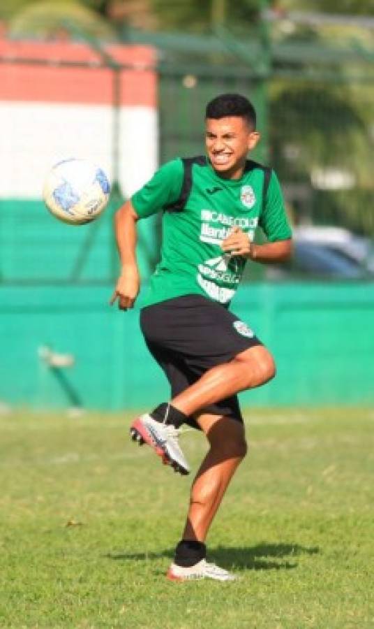 ¡25 años es su promedio de edad! El nuevo 11 que alista Marathón para el torneo Apertura 2020