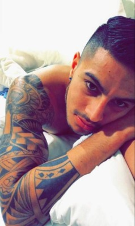 ¡A la moda! Los jugadores tatuados de la Copa Oro 2017