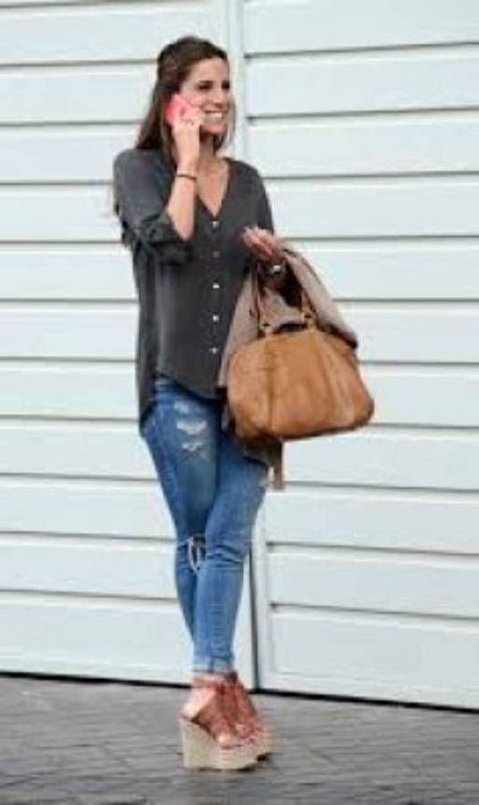 ¡Hermosa! Ex de 'Chicharito' trabajará en México durante el Mundial de Rusia