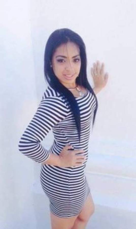 Izza Alfaro la espectacular reina de la zumba en Honduras