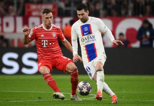 Messi y Mbappé, desaparecidos: PSG consuma otro fracaso en Champions League al caer en octavos ante Bayern Múnich