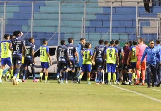Motagua derrota al Olancho FC por la Copa Centroamericana y amarra la clasificación a la siguiente ronda