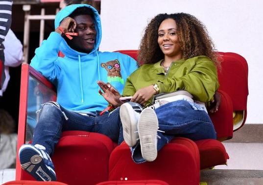 Ornella, la explosiva morena y novia de Aurélien Tchouaméni, el nuevo fichaje del Real Madrid