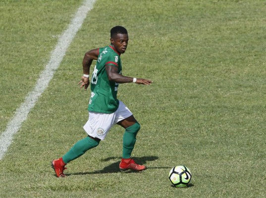 El 11 ideal de la jornada 8 del Torneo Clausura en Honduras