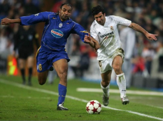 Las 20 mejores fotos del Real Madrid-Juventus en Champions League