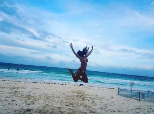 Camila Sodi, la sensual novia del Chicharito Hernández