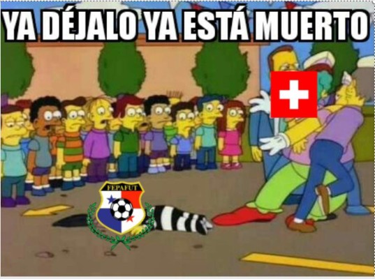¡Pesadilla panameña! Los memes destrozan a los canaleros tras humillante goleada