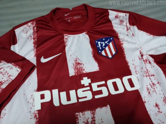 Así son los diseños de camisetas filtrados de los grandes clubes de Europa para la temporada 2021-22