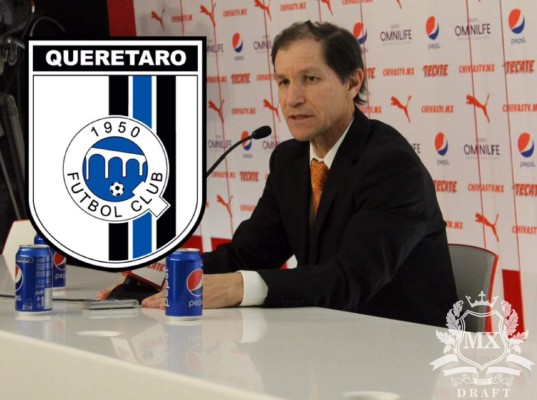 Los presidentes de los equipos de la Liga Bancomer MX