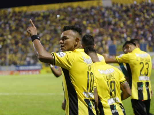 ¿Qué fue de los protagonistas del 1-6 de Real España sobre Marathón en el Yankel?