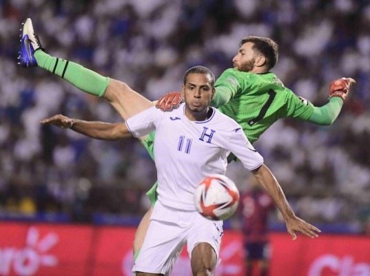 Así podría ser la primera convocatoria de 'Bolillo' Gómez al frente de la Selección de Honduras