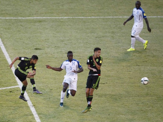 El uno a uno: Honduras está reprobada y asustada