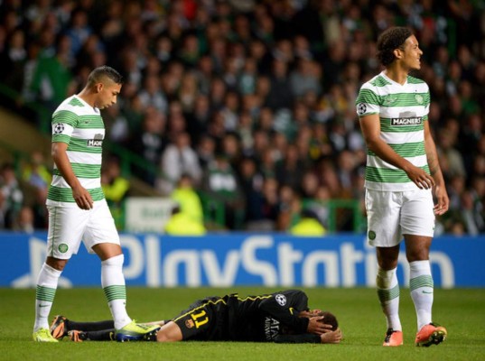 Van Dijk, el mejor defensa de la actualidad que jugó con Emilio Izaguirre en el Celtic