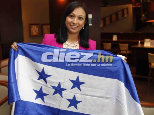 El ambiente en concentración de Honduras a un día de su debut