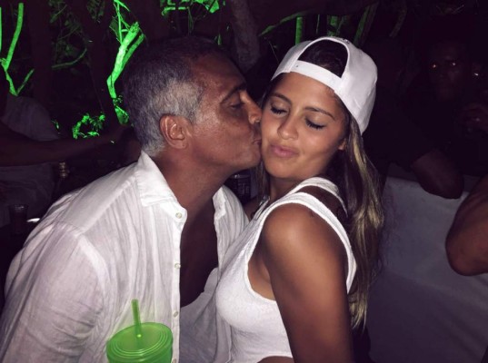 FOTOS: La sensual hija de Romario que enciende las redes sociales&nbsp;&nbsp;