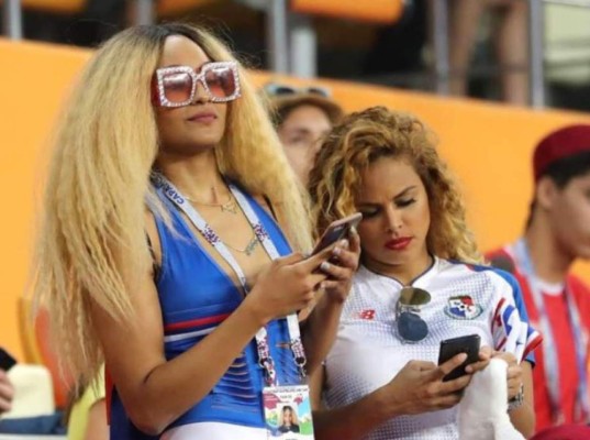 Daluna Kraemer, la super modelo costarricense amiga de Ronaldinho y de un futbolista hondureño que tiene de cabeza las redes