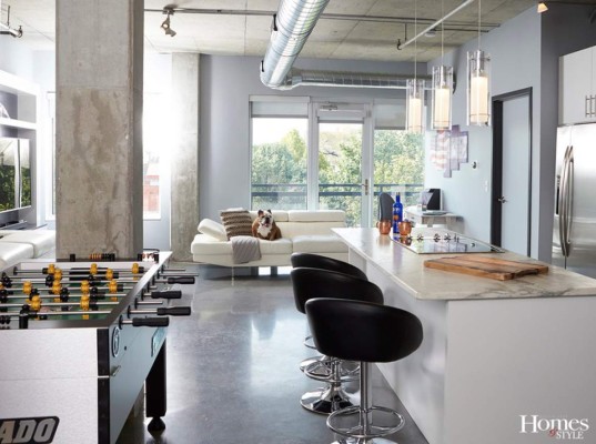 FOTOS: Así es el lujoso condominio donde vive Roger Espinoza en Estados Unidos