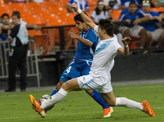 Guatemala superó a El Salvador y se ilusiona en la Copa Centroamericana