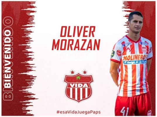 Agentes libres: 15 futbolistas que se quedaron sin equipo para el Apertura-2021 en Honduras