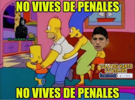 Memes: La dulce venganza de los aficionados del América contra las Chivas