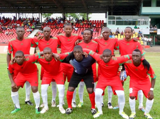 Con equipo de Honduras: Los 13 clubes con nombres más extraños del mundo