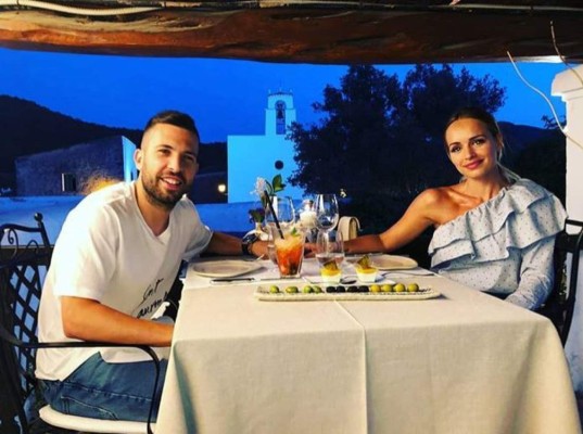 Las envidiables vacaciones de los futbolistas españoles