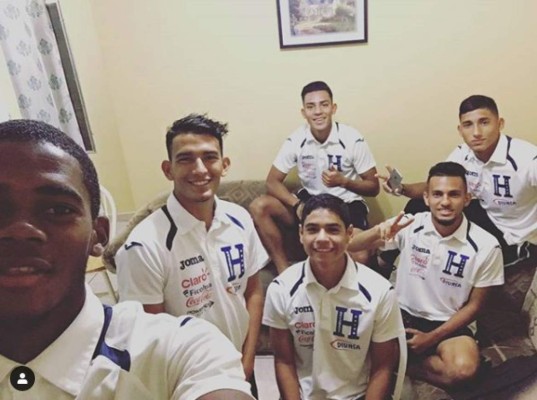 La evolución de Carlos Pineda: Del anonimato a brillar en Olimpia y en la Selección de Honduras