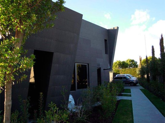 ¡Lujosa mansión! Eden Hazard compra casa a Alejandro Sanz en Madrid