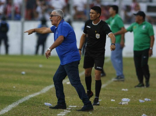 ¿Qué hacen? Los jugadores que ha hecho debutar Keosseián en Honduras
