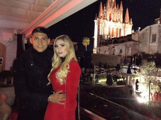 Ileana Salas, la espectacular modelo que se casó con Alan Pulido tras una infidelidad